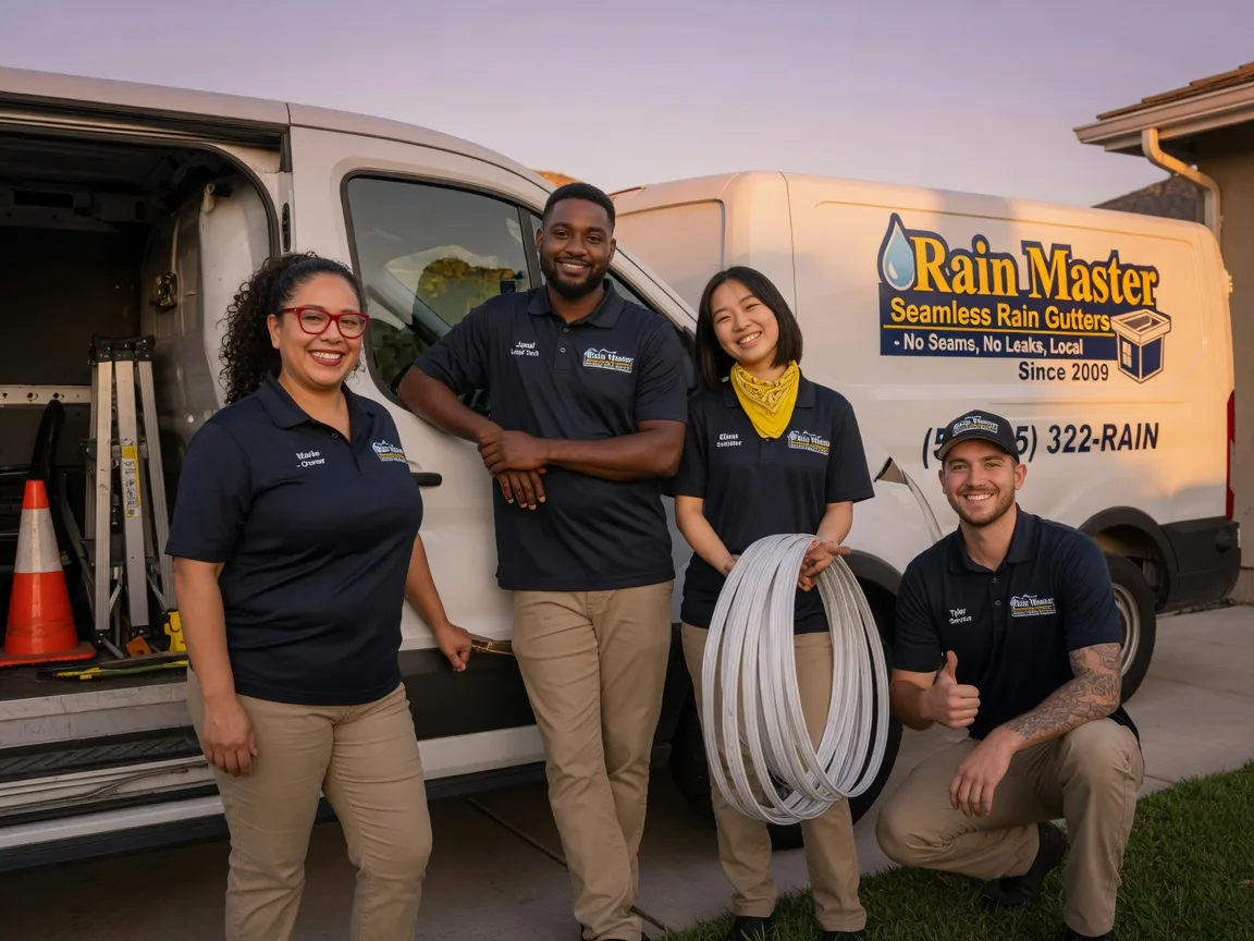 Gutter Installation company in Big Lake, TX