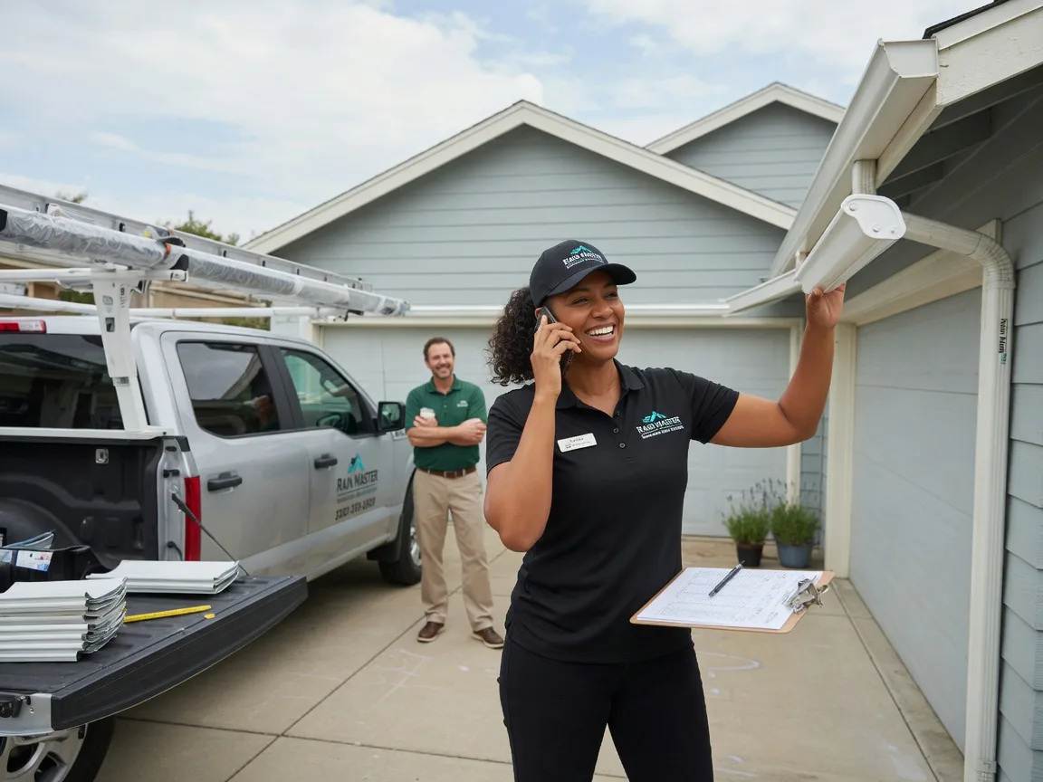 Gutter Installation Big Lake, TX FAQs